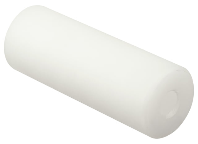 JP Enterprises Silent Captured Spring System Rifle Buffer Tube Spacer White - Jp Enterprises