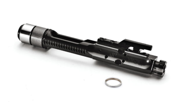 JP Enterprises Small Frame Variable Mass Bolt Carrier Group BCG With Jpeb-6.5G Enhanced Bolt Black - Jp Enterprises