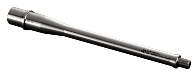 JP Enterprises Supermatch Threaded Barrel 9mm 10.5in 1/2x36 Silver - Jp Enterprises