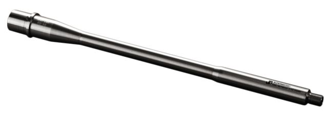 JP Enterprises Supermatch Threaded Barrel 9mm 14.5in 1/2x36 Silver - Jp Enterprises
