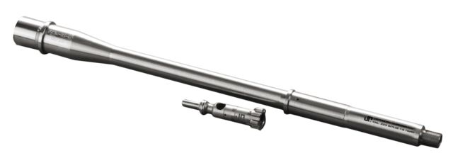 JP Enterprises Supermatch Barrel With Headspaced Jp Enhanced Bolt 14.5in Light Contour Silver - Jp Enterprises