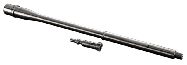 JP Enterprises Supermatch Barrel With Headspaced Jp Enhanced Bolt 16in Light Contour Silver - Jp Enterprises