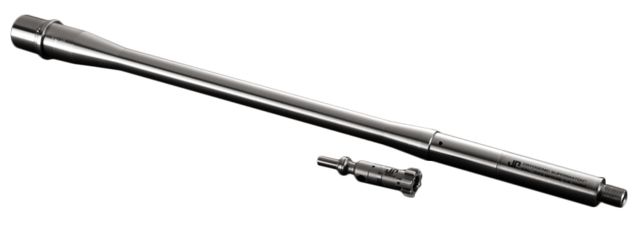 JP Enterprises Supermatch Barrel With Headspaced Jp Enhanced Bolt 18in Light Contour Silver - Jp Enterprises
