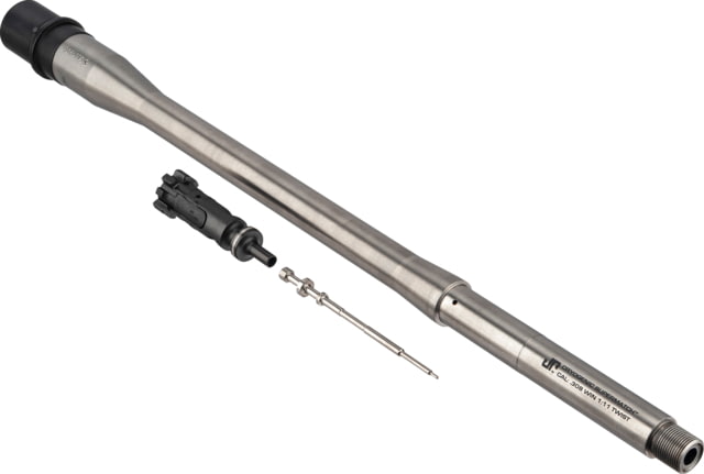 JP Enterprises Supermatch Headspaced Enhanced Bolt Barrel .308 Winchester 18 in Barrel 1-11.25 Twist .750 in Rifle Length Silver - Jp Enterprises