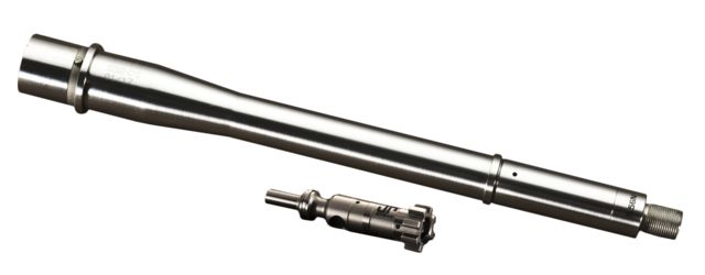 JP Enterprises Supermatch Barrel With Headspaced Jp Enhanced Bolt 5.56 10.5in Silver - Jp Enterprises