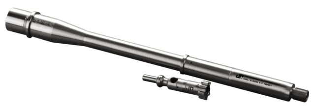 JP Enterprises Supermatch Barrel With Headspaced Jp Enhanced Bolt 5.56 13.5in Silver - Jp Enterprises