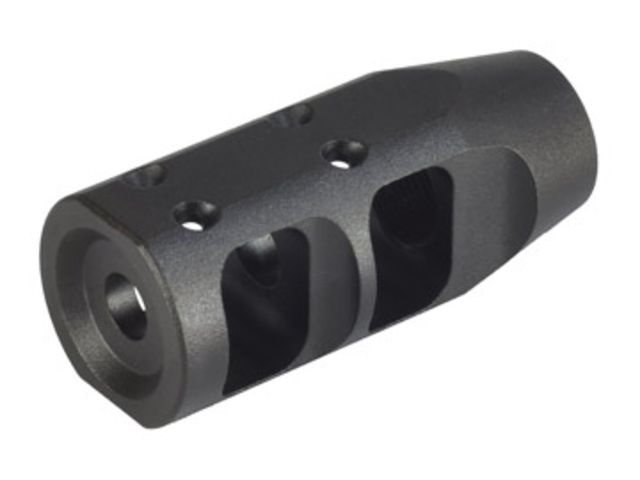 JP Enterprises Tactical Compensator 1.2x2.75in Black Teflon 5/8x24 TPI .925 Diameter