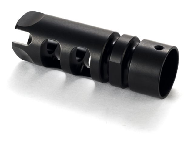 JP Enterprises Tactical Compensator For AR-15 Black