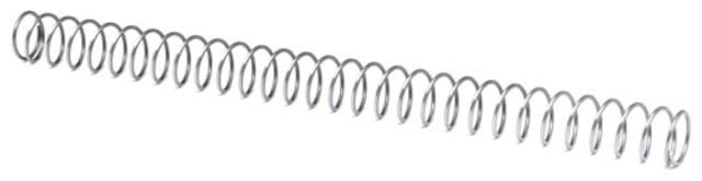 JP Enterprises Tuned And Polished Buffer Spring .308 Rifle Silver