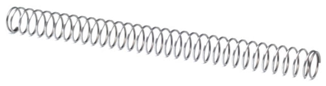 JP Enterprises Tuned And Polished Extra Power Buffer Spring Carbine Silver