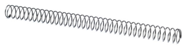 JP Enterprises Tuned And Polished Extra Power Buffer Spring Rifle Silver