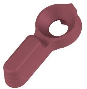 JP Enterprises Modular Lever For JPFC-S Red - Jp Enterprises