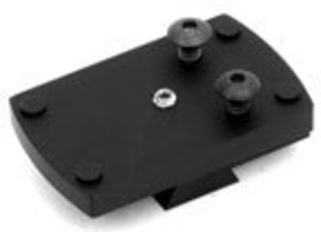 Jp Enterprises JP Enterprises Jpoint Mount Adapter - 1911 with Novak Rear Sight Cut - $42.70 at Optics Planet
