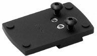JP Enterprises Jpoint Mount Adapter - Ruger P Series Center Fire & Ruger MKII Pistols JPA-R22-RP