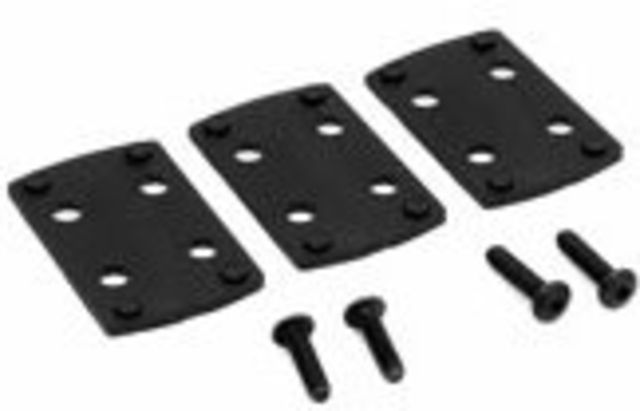 JP Enterprises Shim Piece for Elevation Adjustment 1 Degree Pack of 3