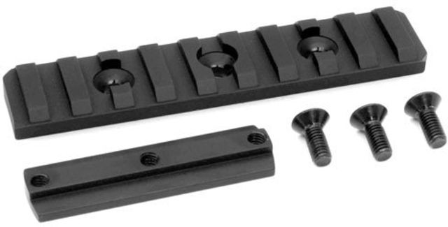 JP Enterprises Tactical Rail Kit Section Rail for Hand Guard 4in