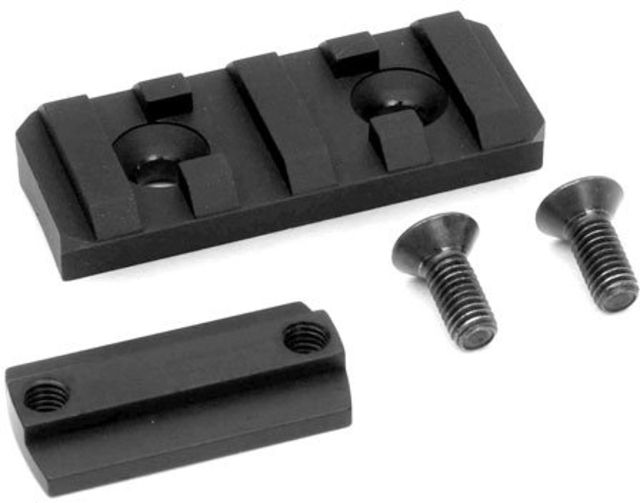 JP Enterprises Tactical Rail Kit Section Rail for Hand Guard 2in