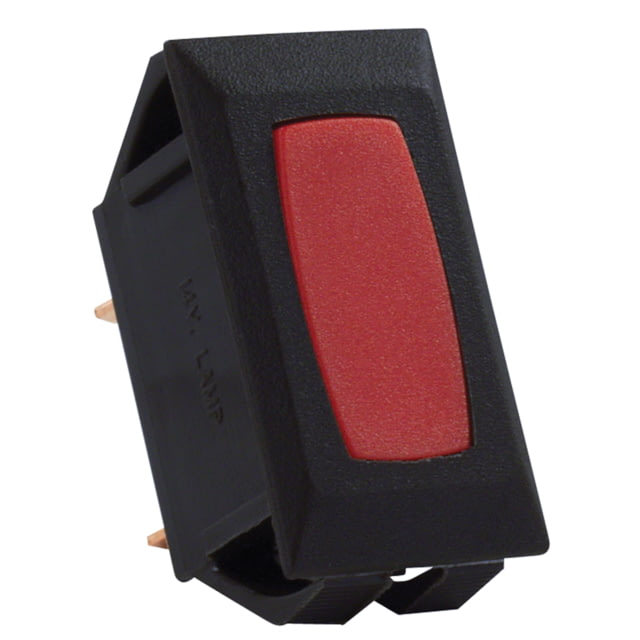 JR Products Indicator Light /Black Red - Jr Products