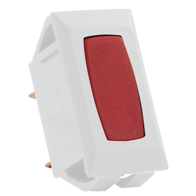 JR Products Indicator Light /White Red - Jr Products