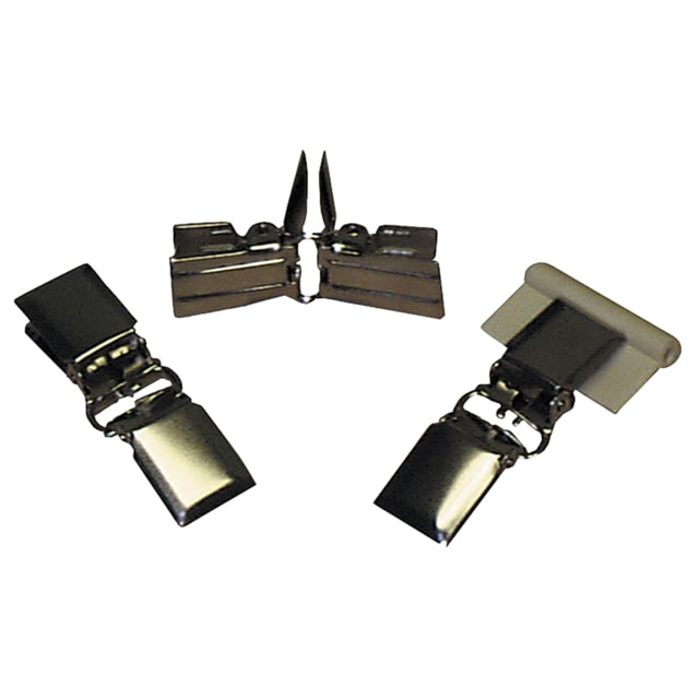 JR Products Party Light Hangers/Double Snap Pack of 4 - Jr Products