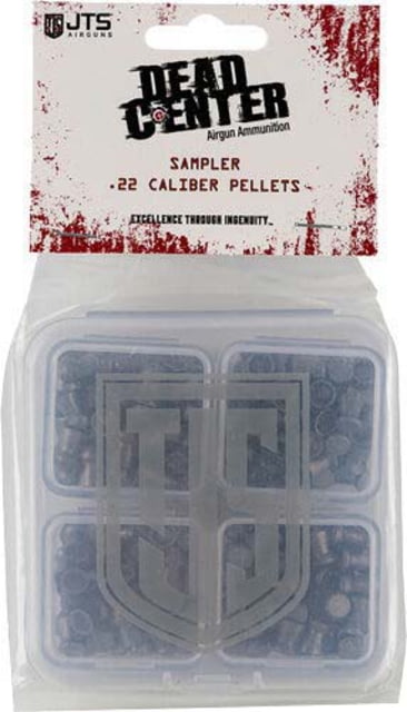 JTS Group JAC181 Dead Center .22 Caliber Pellets 230 Pack