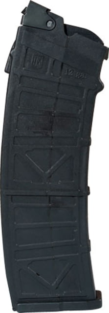 D JTS Group M12AK 12ga 10 Round Shotgun Magazine Black 1 Pack JAKMAG10 Ammo