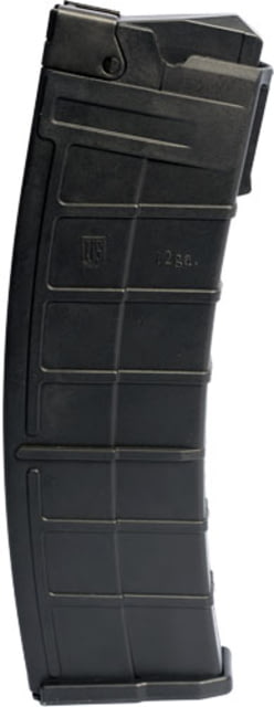 D Jts Group Jts Magazine 12ga 10rd Black Polymer Fits Jts Ar Shotgun EDEMO7 Used Condition Good Inspect And Rebox Ammo
