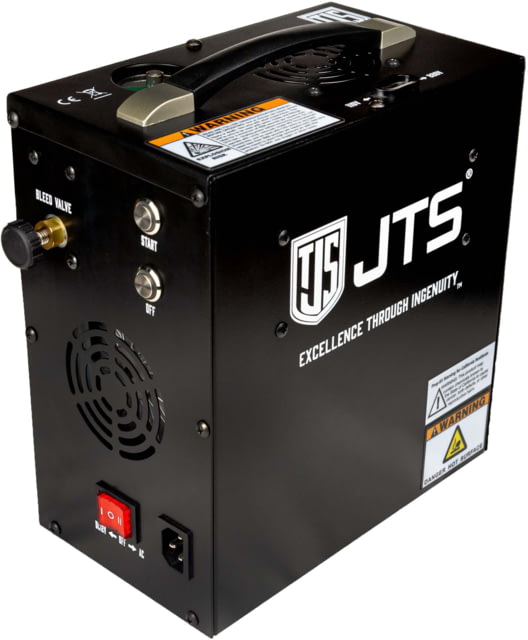 Jts Group Jts Portable Airgun Compressor - Jts Group