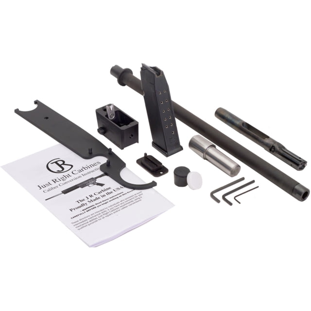 Just Right Carbines JRC Conversion Kit 45 ACP 17 in Black - Just Right Carbines