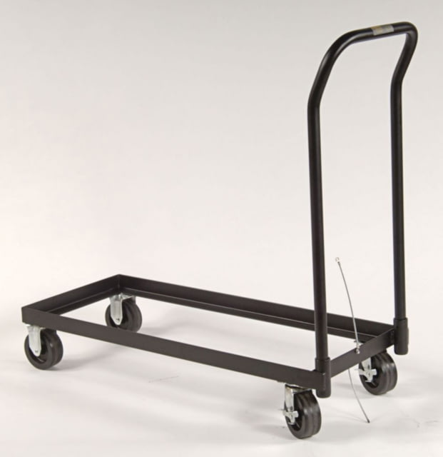 Justrite Cab Rolling Cart 30/17/12g Unit EA