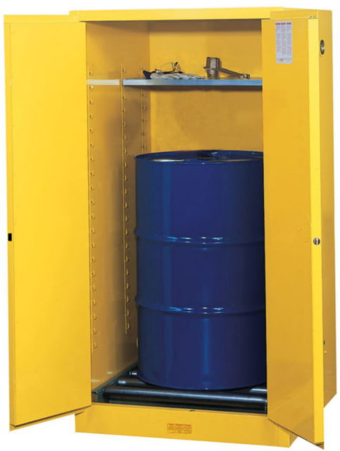 Justrite Cabinet Bl Acid 12g Unit EA