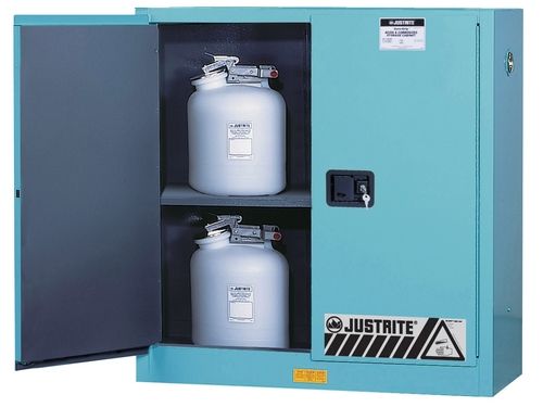 Justrite Cabinet Sc Bl Acid Unit EA