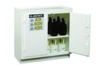Justrite Cabinet Polyac Stanalon W/tray  Unit EA