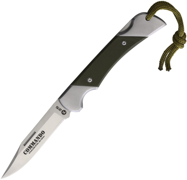 K25 CNC Commando Lockback RUI - K25