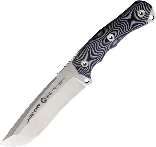 K25 Jacob Tactical Fixed Blade - K25
