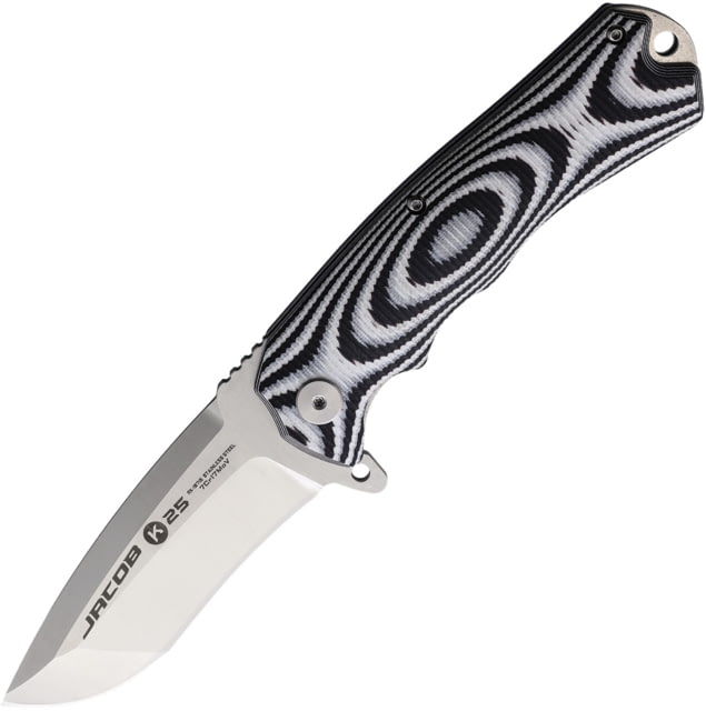 K25 Jacob Tactical Linerlock - K25