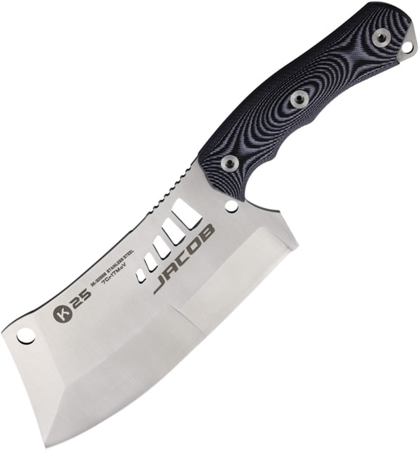 K25 Jacob Tactical Machete - K25