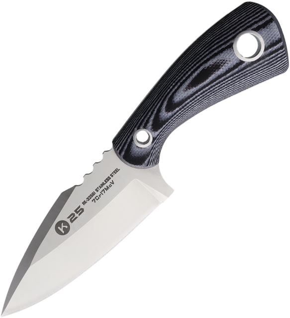 K25 Jacob Tactical Neck Knife - K25