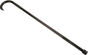 KA-BAR Knives Aluminum Cane Black Brown 2-8