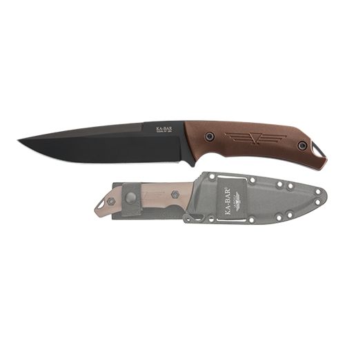 KA-BAR Knives Jarosz Turok Fixed Blade Knife