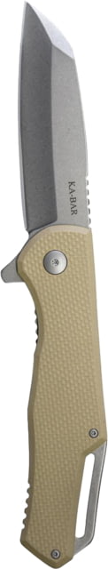 KA-BAR Knives Wharncliffe Folding Knives 3.375in AUS 8A SS Wharncliffe - Ka-Bar Knives