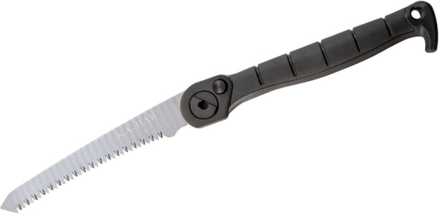 Ka-bar Knives Ka-bar Folding Saw 9.45 Saw Blade W/button Lock - Ka-Bar Knives