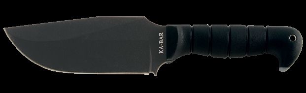 KA-BAR Heavy Duty Warthog Fixed Blade Knife KB