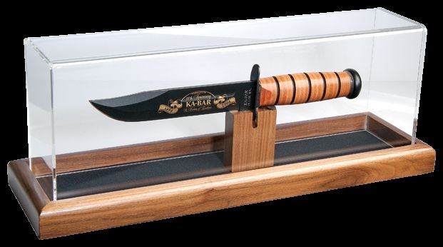KA-BAR Dome Knife Presentation Case KB - Ka-Bar Knives