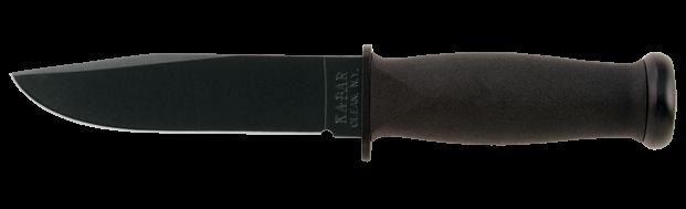 KA-BAR Mark I Fixed Blade Tactical Knife Plain Edge KB