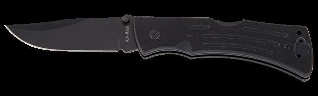 KA-BAR MULE G10 Handle Folding Knife Plain Edge KB - Ka-Bar Knives