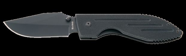 KA-BAR Warthog Folding Knife Plain Edge KB - Ka-Bar Knives