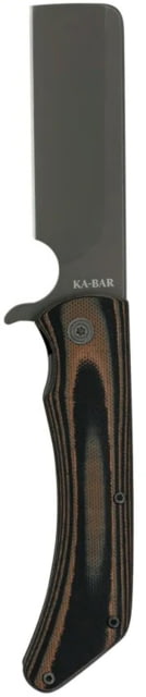KA-BAR Knives Mark 98-R Folding Knife 3.9in 5Cr15 Stainless Steel Razor - Ka-Bar Knives
