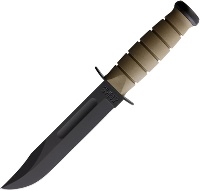 KA-BAR Knives USA Fighting Knife Tan - Ka-Bar Knives