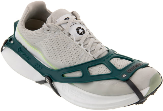Kahtoola NANO Spikes V2 Footwear Traction System Olympic Coast Medium